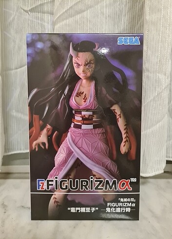 Kimetsu no Yaiba Kamado Nezuko Figürü
