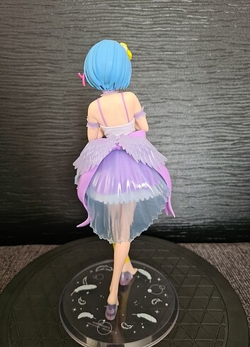 Beden Renk Re:Zero Rem Taito Anime Figürü