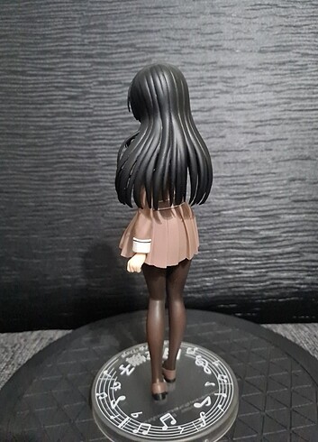 Beden Renk BanG Dream! Shirokane Rinko Anime Figürü