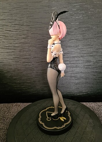 Beden Re:Zero kara Hajimeru Ram Bunny Figürü
