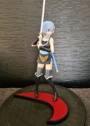 Beden Hajimeru Isekai Rem Kunoichi Figür
