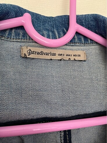 Stradivarius Stradivarius kot ceket