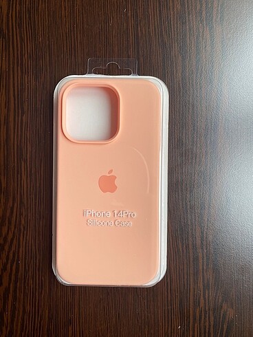 iPhone14pro lansman silikon kılıf