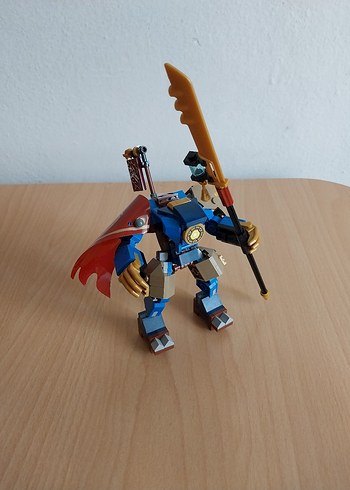 Beden Renk Lego Ninjago 71843 FİGÜRSÜZ