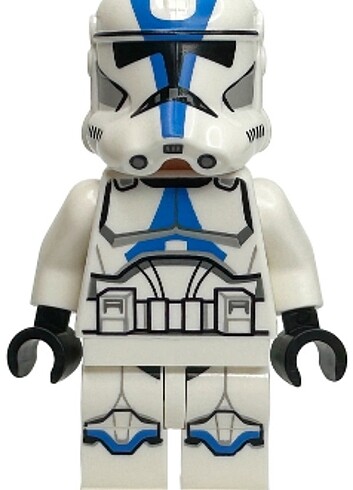 Lego 501st trooper sw1337 2 ADET