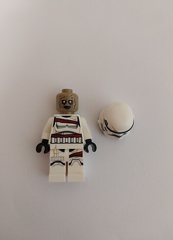 Diğer Lego Star Wars Night Trooper