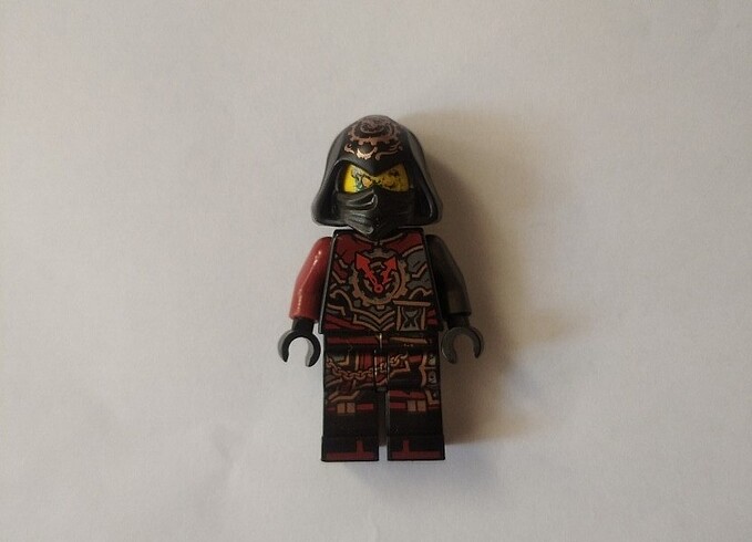Lego Ninjago Krux