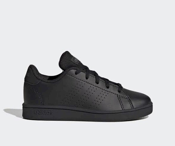 adidas spor ayakkabı siyah