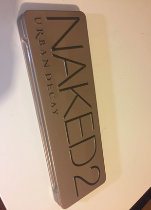 NAKED 2 URBAN DECAY