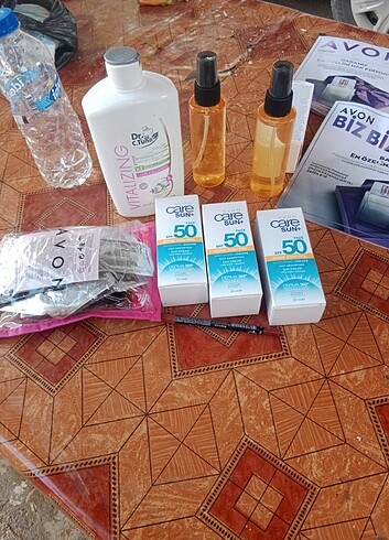 Avon ürünleri 