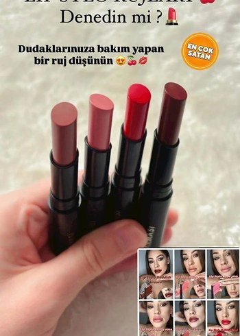 farmasi ruj