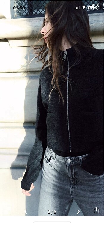 Zara Zara hırka