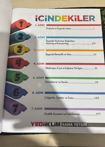 Geometri Soru Bankası - Görsel 3