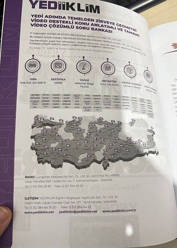 Geometri Soru Bankası - Görsel 2