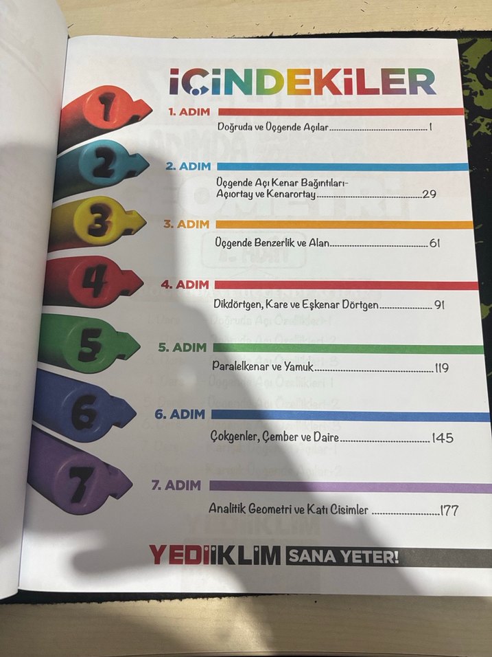 Geometri Soru Bankası - Görsel 3