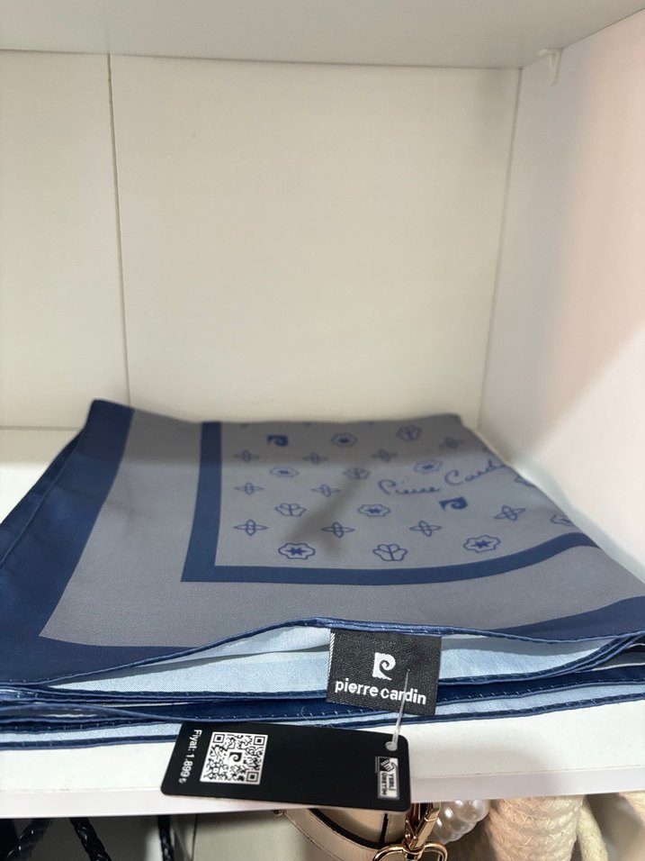 Pierre cardin Eşarp - Görsel 4