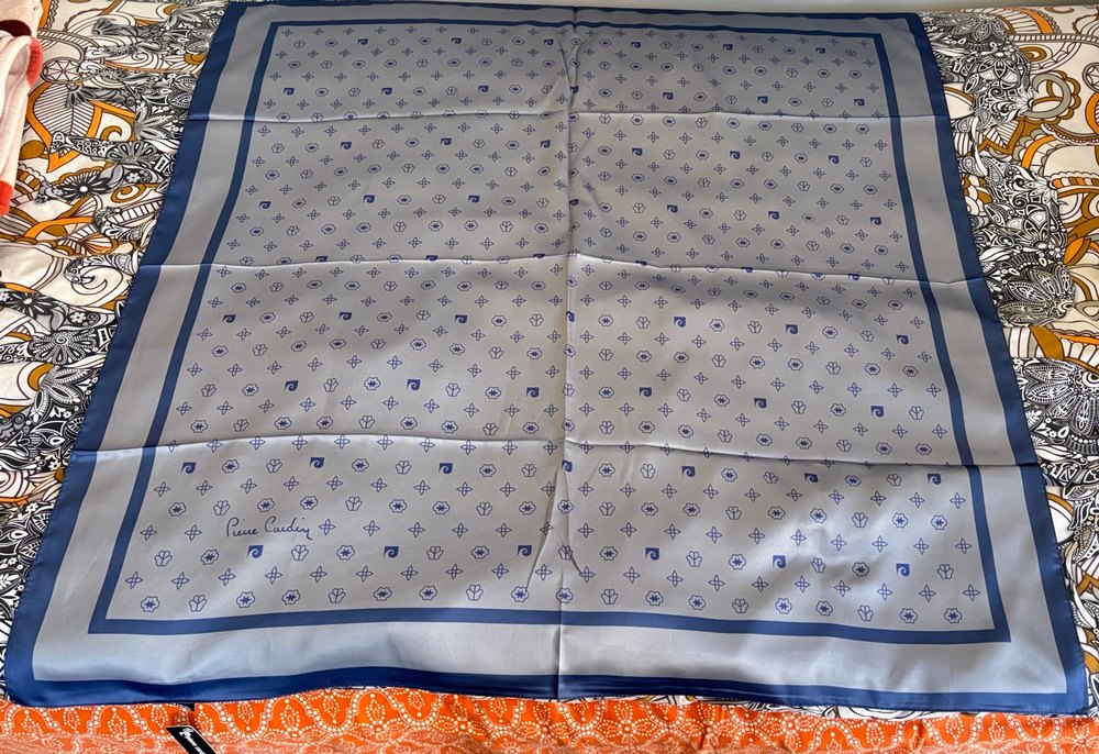 Pierre cardin Eşarp - Görsel 2