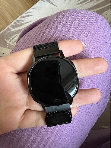 Up Watch XT unisez black saat