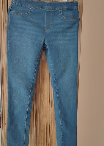 Mavi Çocuk Elastik Jean