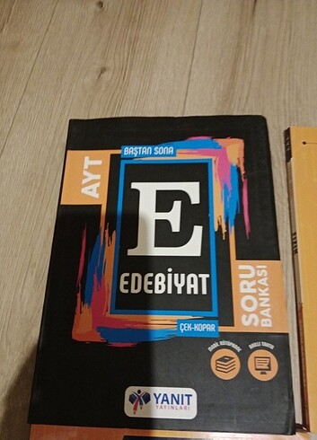 Tyt ayt soru bankaları yeni sifir