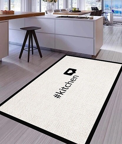 Mutfak halısı