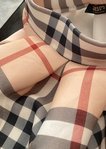 Pötikareli Pileli Mini Etek bel 28 boy 37 - Görsel 9