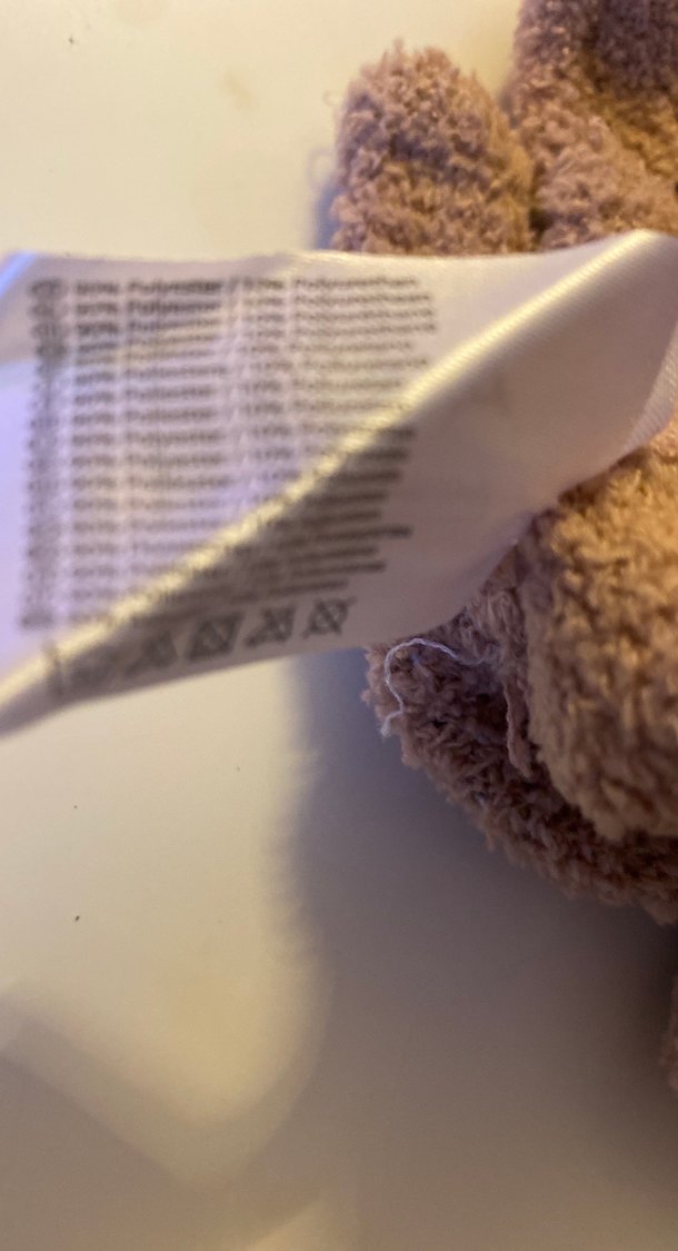 Bej Triko Kadın Eldiven6/7/8 yaş İthal - Görsel 4