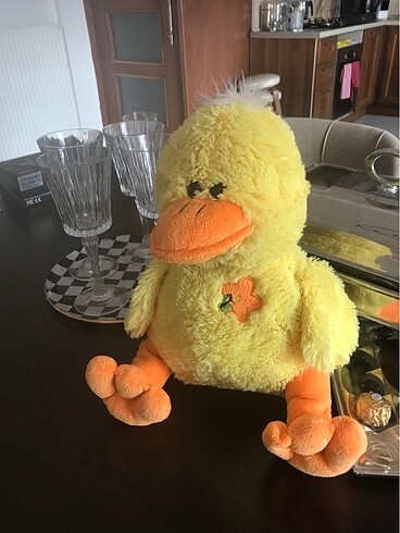 Peluş oyuncak