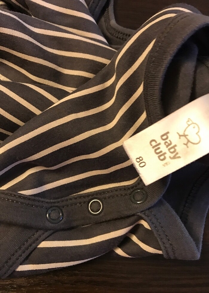 İthal Almanya 12 ay CA mağazadan - Görsel 3