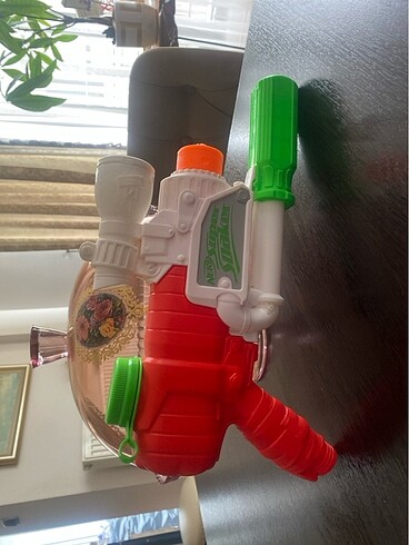 NERF super soaker