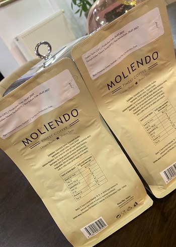 s Beden Moliendo Hindiba Kahvesi 150g fazla almıştım 2 adet fiyatı DETOX
