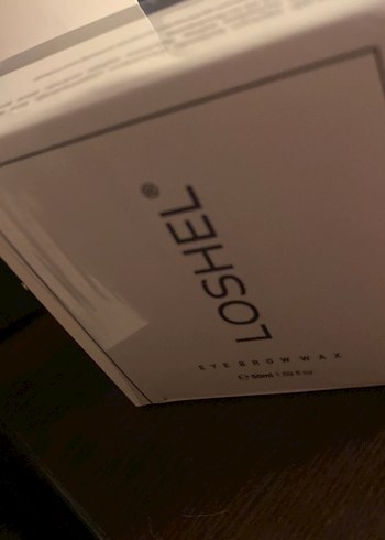Loshel Besleyici Kaş Şekillendirici Wax 50 ml adet fiyatı - Görsel 6
