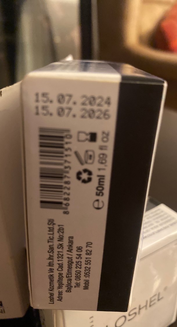 Loshel Besleyici Kaş Şekillendirici Wax 50 ml adet fiyatı - Görsel 4