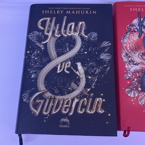  Yılan ve Güvercin Ciltli Seri
