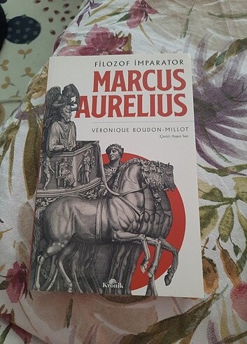 Marcus aurelius kitabı 