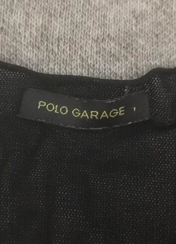 Polo Garage Polo garage bluz