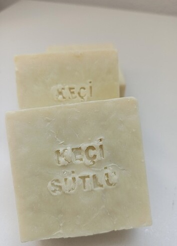 Keçi sütü sabunu (1 kg)