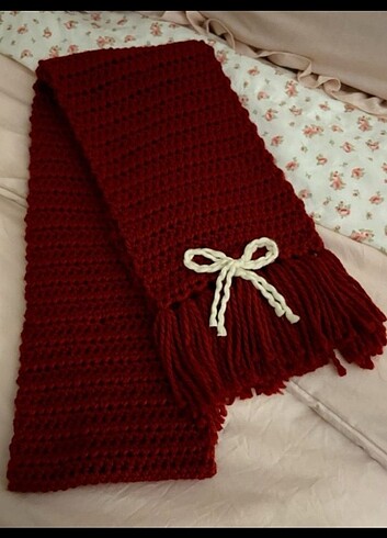 Bordo atkı