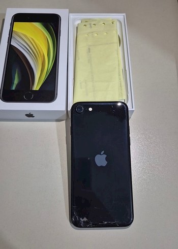 Apple iPhone Siyah Renk