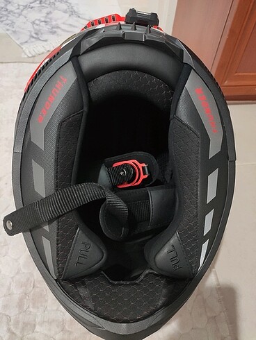  Beden Ls2 thunder xl beden