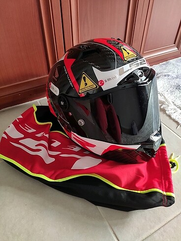 Ls2 thunder xl beden