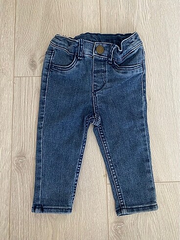 Erkek bebek skinny jean