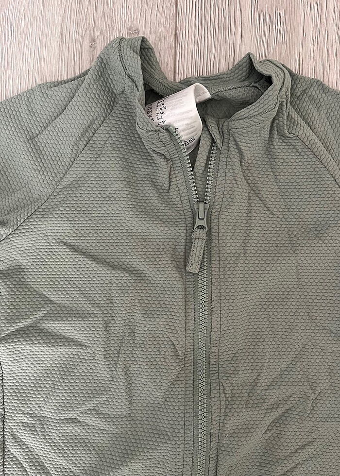 Çocuk uzun kollu mayo - Görsel 2