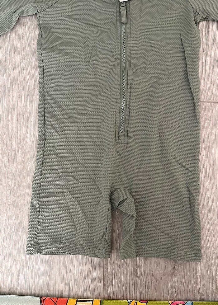 Çocuk uzun kollu mayo - Görsel 4