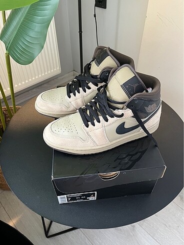 Nike jordan ayakkabı