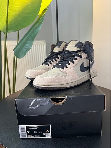 39 Beden Nike jordan ayakkabı