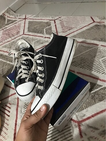 39 Beden Convers ayakkabı
