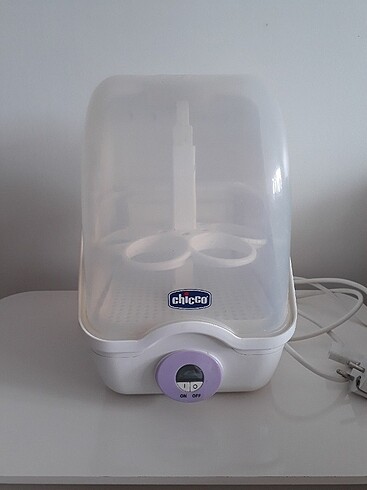 Chicco starilizatur biberon temizleme 