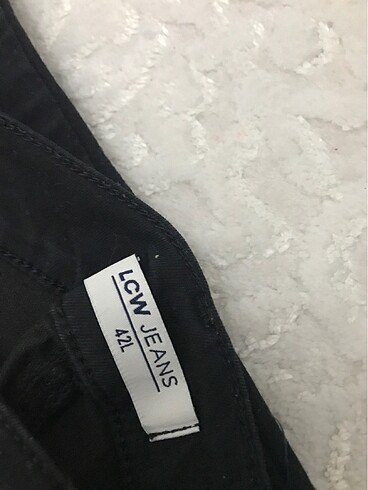 42 Beden LCW JEANS kadın kot pantolon