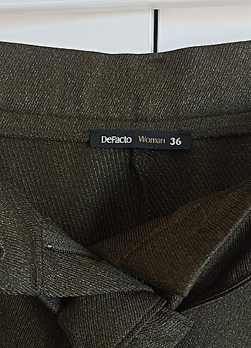 Defacto Pantolon